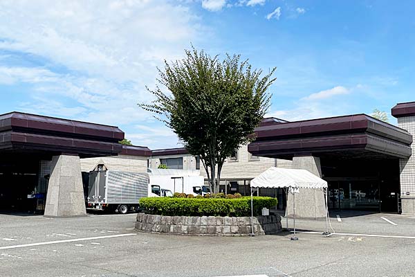 八王子市斎場