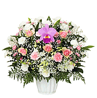 生花